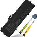 ASODI C31N1620 50Wh Laptop Battery Compatible with ASUS ZenBook UX430 UX430U UX430UN UX430UNR UX430UQ UX430UQ-GV015T U4100 U4100U U4100UN U4100UQ UX3400 UX3400U UX3400UA C31POJH 0B200-02370000