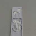 USB C Wired Earbuds Ear Buds for iPhone 17 16 Pro Max 16e 16 Plus 16Pro 15 Pro Max 15 Plus 15Pro 15 USBC in-Ear Headphones Wired Type C iPhone 16 Earbud Earphones Headsets with Microphone for Samsung (White)