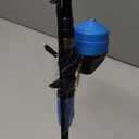 Ready 2 Fish R2F5 Just Add Bait All-Species Spinning Combo With Kit 5' 6" ML, R2F5-JAB-SP