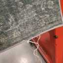 Washable Area Rug 2x3 Green Rugs for Living Room, Vintage Boho Rug for Bedroom Dining Room Office, Distressed Floral Print Carpet for Under Table, Soft Non Slip Low Pile Throw Carpet Indoor Mat