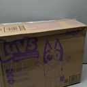Luvs Diapers - Size 5, 172 Count, Bluey Platinum Protection Baby Diaper
