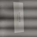 MioHHR Slim Metal Bands Compatible with Apple Watch Bands for Women 38mm 40mm 41mm 42mm (Series 11 10), Stainless Steel Strap Bands for iWatch Series 11 10 9 8 7 6 5 4 3 2 1 SE3/2/1, Gold