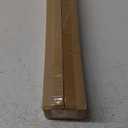 White Shower Curtain Rod 31 to 80 Inch,1 Inch Diameter Adjustable Spring Tension Stainless Steel Telescoping Rod,Easy Install,No Rust