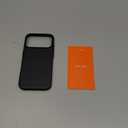 TORRAS Magnetic Slim Fit for iPhone 17 Pro Case 6.3 inch, Ultra-Thin, Compatible with MagSafe, Lightweight Matte Anti-Scratch Hard PC Cover Phone Case for iPhone 17 Pro OriginFit, Black