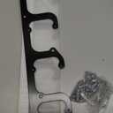 Coil Brackets Valve Cover LSX Swap Truck For D581 D514A D510C 12558693 LS1 LS3 LS2 LQ4 LQ9 5.3L LS Square (D581 D514A D510C 12558693)