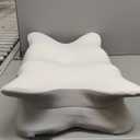 Cervical Neck Pillow for Pain Relief, Ergonomic Side Sleeper Pillow Cooling Memory Foam Pillows for Sleeping, Contour Pillow Orthopedic Bed Pillow for Back Stomach Sleepers