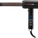 CHI Lava Curl Shot, Hair Curling Wand For Voluminous, Shiny & Long-Lasting Curls, Lower Temperature, Ergonomic, Comfortable Design For Easy Use
