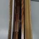 Card Display Stand Solid Wood 5-Tier Trading Card Display, Baseball Card Display Stand & PSA Card Display - Holds 25 Graded Cards (5 per Tier, Fits 35PT)