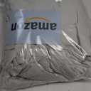 Bare Home Split Head Flex King Sheet Set - 1800 Ultra-Soft Microfiber Bed Sheets - Double Brushed - Deep Pockets - Easy Fit - 4 Piece Set - Bedding Sheets & Pillowcases (Light Grey)