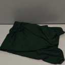 PRETTYGARDEN Womens Summer Short Sleeve Tops Boat Neck Ribbed Knit Slim Fit T Shirt Casual Basic Top 2026 Spring Clothes (X-Large, Dark Green)