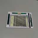 KEYYOU Lash Clusters Kit Natural Wispy DIY Lash Extension Kit 144pcs Lashes Clusters Eyelash Extension with Mascara Brush Bond and Seal Glue Remover Applicators and Brush for Lashes Extensions (Y01)