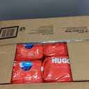 Huggies Size 4 Diapers, Little Snugglers Baby Diapers, Size 4 (22-37 lbs), 150 Count (6 Packs of 25), 