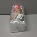 24 Sets Fishing Party Favors Candy Mini Tackle Boxes with 48 Red White Floater &Thank You Cards for Fishing Theme Party Supplies and Decorations