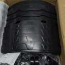 CASIMR Plant Stand with Wheels, 2 Pack Adjustable 15-20" Heavy Duty Plant Caddy with Casters, Indoor Outdoor Large Potted Planter Cart Dolly, Rolling Plant Stand for Flower Pot, 440lb Capacity