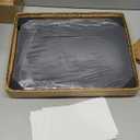 Wall Mirror Tiles, 16"x12"x12PCS Full Length Home Gym Mirror for Garage, Bedroom, Living Room, Over The Door (Frameless)