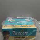Pampers Swaddlers Diapers, Size 0 (up to 10 lbs), 84 Count, Absorbent, Keeps Baby Dry and Comfortable, Skin Safe Disposable Baby Diaper (Newborn)