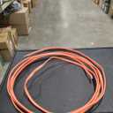 Southwire Romex Brand Simpull Solid Indoor 10/2 W/G NMB Cable 25ft coil - SW 28829021