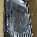 Grill Parts for Weber Genesis Parts Replacement, Fits Weber Genesis 300 Series with Front Control Knobs, for Weber Flavorizer Bars 7620 7621, Grate 7524 7528, Fits Weber Heat Deflector 7622 62756 (2 Cast Iron Grates + 7ps Heat Plates)