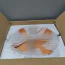 vensovo 9 Inch Terracotta Plant Saucer Pots Tray - 4 Pcs Round Planter Saucers for Indoor & Outdoor Plants, Large Clay Trays Perfect for 8 Inch 8.5 Inch 9 Inch Flower Pot