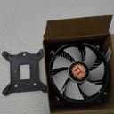 Thermaltake Gravity i2 95W Intel LGA 1200/1156/1155/1150/1151 92mm CPU Cooler CLP0556-D, Compatible with Desktop