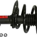 Monroe Quick-Strut 172509 Suspension Strut and Coil Spring Assembly for Dodge Journey