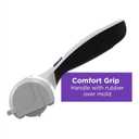 BLACK+DECKER Pet Hair Remover, Roller, Remove Dog Hair and Cat Hair Easily (HMSCT0001)