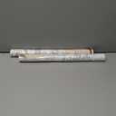 2 x Timeet 17In  78.7In Peel and Stick Wallpaper for Bedroom Funny Wall Paper Removable Self Adhesive Contact Paper Black and White Wallpaper Decor