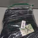 Arctix Men's Sentinel Pull Over Fleece-Lined Cargo Snow Pants, Black, Small