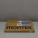 MOUNTUP TV Wall Mount Tilting TV Mount Bracket for Most 37-82 Inch Flat Screen/Curved Low Profile Wall Mount Saving Space Max VESA 600x400mm Hold up to 132 lbs Fit 16" 18" 24" Stud MU0008