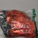 KatchOn, Happy Valentines Day Balloons - 18 Inch, Pack of 12 | Black and Red Heart Balloons, Valentines Day Decorations | Love You Balloons, Heart Shaped Balloons, Romantic Decorations Special Night