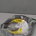 Lodge 12 Inch Pre-Seasoned Cast Iron Skillet - Dual Assist Handles - Use in the Oven, on the Stove, on the Grill, or Over a Campfire - Black