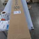 Zinus Walter Standard Profile Metal Smart Box Spring / Mattress Foundation / Wood Slat Support / Easy Assembly (Queen, White)