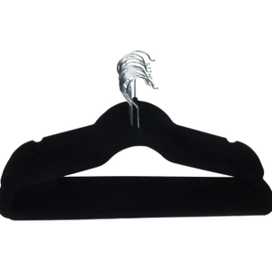 Whitmor Wooden Hangers, Premium Suit Hangers - Set of 20 - Durable & Slim Hanger - 360-Degree Rotatable Hook - Shoulder Grooves - Black Whitmor Wooden Hangers, Premium Suit Hangers - Set of 20 - Durable & Slim Hanger - 360-Degree Rotatable Hook - Shoulder Grooves - Black