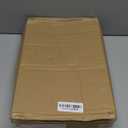 Lanpn Metal Christmas Tree Collar 24 inch, Christmas Tree Ring Collar for Small Mini Pencil Xmas Stand Cover Real Artificial Trees Indoor Outdoor Decoration (Bronze, Diamond)