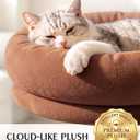 Maine Coon Cat Tree for Large Cats, 46" Cat Tower, Stable Base