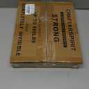 4pcs Wall Shelf Brackets Heavy Duty Floating Shelf Bracket Hidden,Invisible Black Shelving Brackets Decorative Floating Shelf Hardware Heavy Duty,Metal Shelf Support Bracket(8"-4pcs)