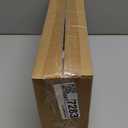 Umigy 2 Pack 14" Kitchen Sink Tip Out Tray, False Drawer Front Flip Tray with Hinges & Clips, Sink Sponge Soap Organizer for Kitchen Bathroom, White