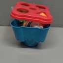 LTKFFFdp Baby Stacking Toys for Toddler 1-3, Nesting Cup Shape Sorter for Infant 6 to 12-18 Month, Learning Stackable Block, Birthday Gift for Girl Boy 9 Month