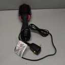 REVLON One-Step Volumizer Hair Dryer and Styler Easy Salon-Style Blowouts Less Frizz, More Shine, and Reduced Heat Damage, for All Hair Types and Lengths (Black)