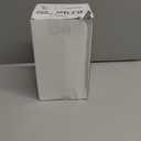 Double Wall Utensil Holder - 304 Stainless Steel Sleek Kitchen Utensil Holder for Countertop, Spatula Spoon Storage Organizer, Large Cooking Utensil Caddy Counter, Shining Utensil Crock, Mirror Polish