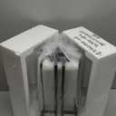 Outdoor Lighting Fixtures Wall Mount, Outdoor Wall Lights Modern with Frosted Glass, Aluminum Exterior Light for House Outdoor Wall Lantern for Garage Porch Carriage Patio (17''H, 1 pc)