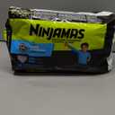 Ninjamas Boys Bedwetting Nighttime Underwear Boys - Size S/M (38-70 lbs), 14 Count, Overnight Protection, Ultra Absorbent, Hypoallergenic