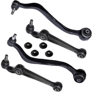 TUCAREST 4Pcs Suspension Kit K620149 x2 K620492 K620493 Front Lower Control Arm and Ball Joint Assembly Compatible With 2007-2012 Fo-rd Fusion, Li-ncoln MKZ /07-11 Me-rcury Milan (After 9/03/2006)