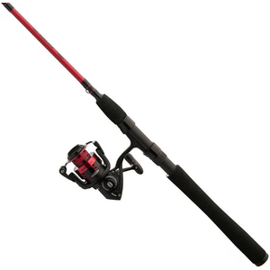 Penn Fierce IV Spinning Reel and Fishing Rod Combo