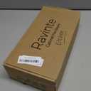 Ravinte 10 Inch Cabinet Handles Matte Black Drawer Pulls Stainless Steel Kitchen Cabinet Hardware Cabinet Pulls 10" Length,7-1/2" Hole Center|20 Pack