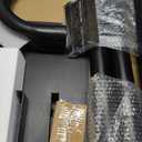 Two-Way Hot Tub Handrails, 38"-58" Adjustable Height SPA Handrail w/360 Swivel Option, Hot Tub Railing to Get in and Out, 600LBS SPA Side Handrail w/Slide Under Mount Base for Indoor&Outdoor