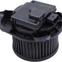 NewYall HVAC Heater Blower Motor for Freightliner 122SD FLD112 FL50 FLD120 FLD132 Argosy Classic Coronado Columbia Volvo VNL VNM VHD VT 2001-2023