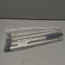 Deck Stain Brush with Long Handle, 60" Extension Pole Deck Stain Applicator, 7" Wide Deck Paint Brush and 3" Paint Brushes Set for Painting Wood Deck, Masonry, Fence, Wall and Furniture