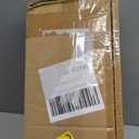 Hershii Adjustable Clothes Drying Rack Indoor Balcony Laundry Storage Organizer Shelf Garment Coat Display Hanger Stand DIY Floor to Ceiling Telescopic Tension Pole Tidy Rail - Ivory (Adjustable Height: 68.9-137.80 Inch, Ivory With 5 Arms & 1 Hook)