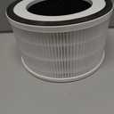 MOOKA Official Certified Replacement HEPA Filter for MOOKA Allo, Afloia Fillo Air Purifier, HEPA Replacement Filter